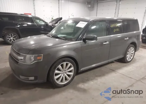 2015 Ford Flex Sel from USA, damaged, VIN 2FMHK6C81FBA20309